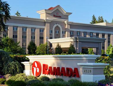 Hotel Ramada By Wyndham Olympia Wnętrze zdjęcie